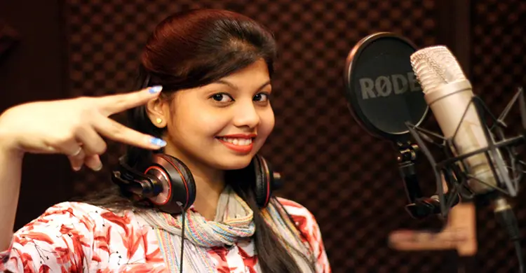 আলমের গানে লাবন্য