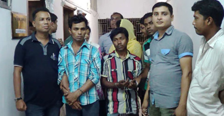 প্রেমের ফাঁদ পেতে আসামি ধরলেন নারী পুলিশ