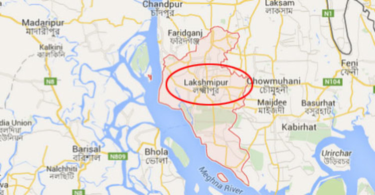 রামগঞ্জে ডাকাতের গুলিতে আহত ১০