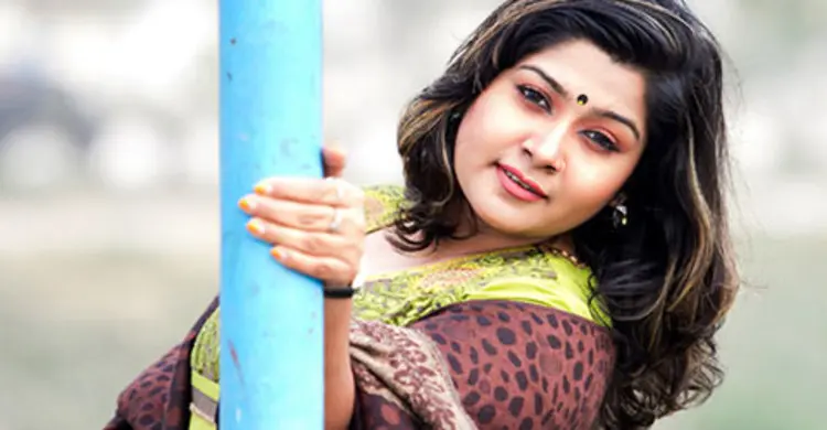 বৈশাখে আসছে লুবনার একটুখানি ঘুম (ভিডিও)