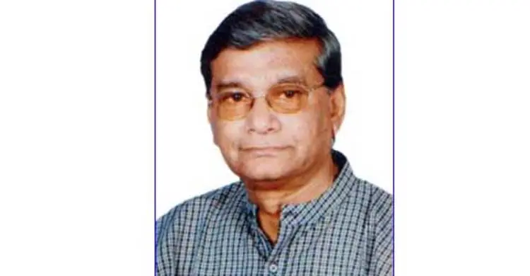 ভূমিকম্প আতঙ্কে অনুষ্ঠানস্থল ছাড়লেন অর্থপ্রতিমন্ত্রী