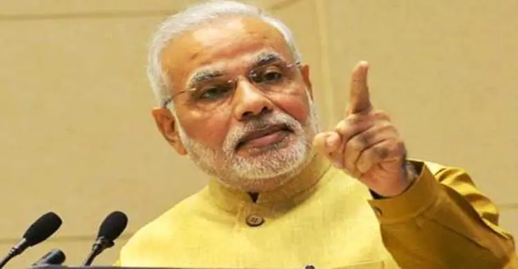 সফর নিয়ে চালাকি করছেন মোদি : চীনা সংবাদপত্র