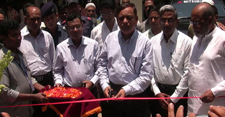 মাগুরায় ৩ দিনব্যাপী ভূমি মেলা শুরু