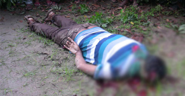 মাগুরায় যুবককে গুলি করে হত্যা