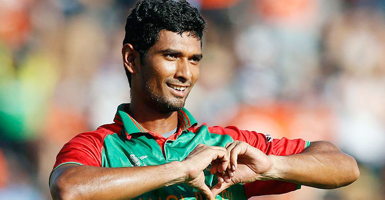 পাকিস্তান সিরিজে আমরাই ফেভারিট: মাহমুদুল্লাহ 