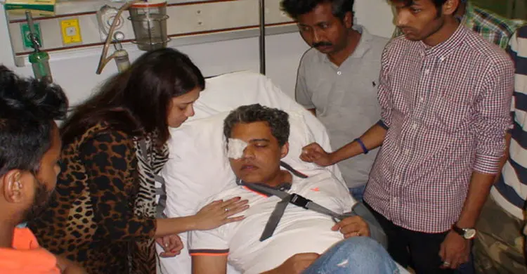 সময়ই বলে দেবে কে হামলা চালিয়েছে : মাহী