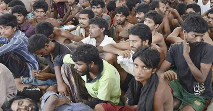 এবার ৫০০ অভিবাসীকে তাড়িয়ে দিল মালয়েশিয়া