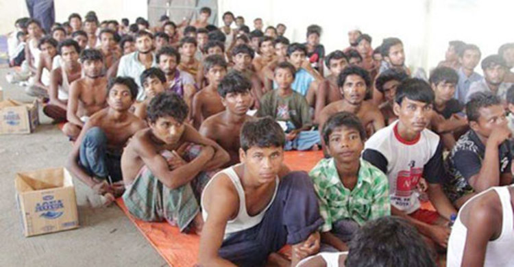 উদ্ধার অভিবাসীদের সাগরে ফেরত পাঠাবে না ইন্দোনেশিয়া