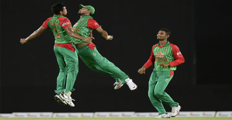 বিশ্বকাপের সেই চেনা উদযাপন