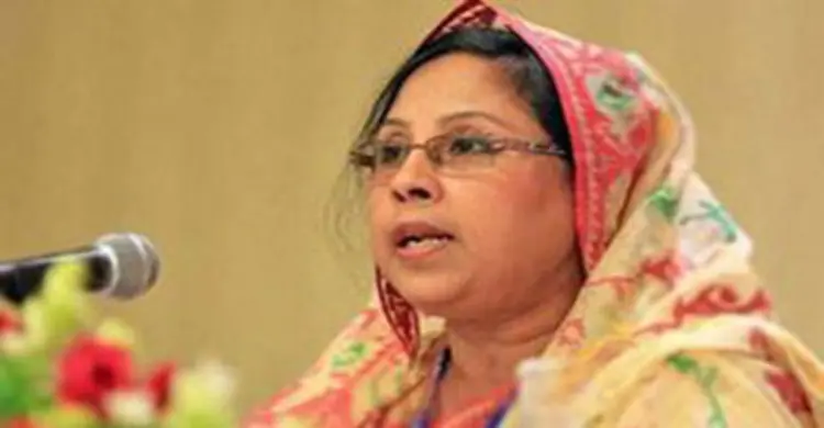 নারীর উন্নয়নে কাজ করে যাচ্ছে সরকার : মেহের আফরোজ