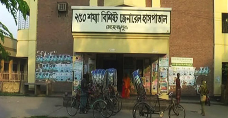 মেহেরপুরে বন্দুকযুদ্ধে ডাকাত সর্দার নিহত