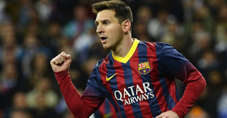 মেসি ফুটবলের ঈশ্বর : বেকেনবাওয়ার