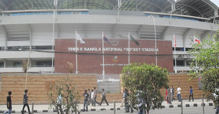 মিরপুরে আজ শুধুই আনন্দ আর উৎসব