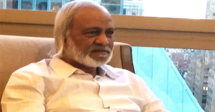 ভারতীয় হাইকমিশনে বিএনপি নেতা মঈন খান
