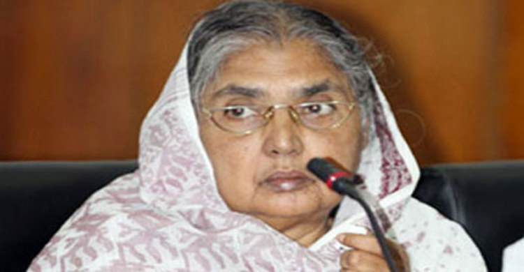 খালেদা জিয়ার ঘরে বসে ডাকা হরতাল মানুষ প্রত্যাখান করছে