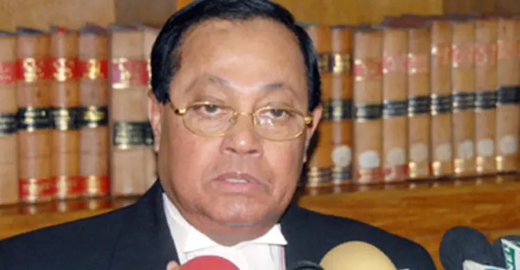 গুলশানে বৈঠক ডেকেছেন মওদুদ