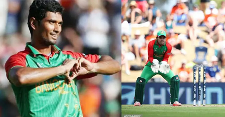 বিশ্বকাপের সেরা দশে মাহমুদুল্লাহ-মুশফিক
