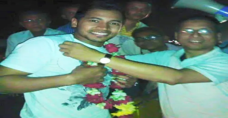 উষ্ণ অভ্যর্থনায় সিক্ত মুশফিক 