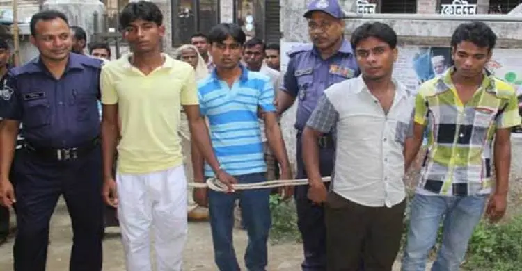 ময়মনসিংহের রাজ্জাক হত্যা মামলায় ৪ জনের মৃত্যুদণ্ড