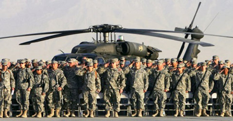 ইউরোপে ন্যাটোর মহড়ায় ২১ হাজার সেনা