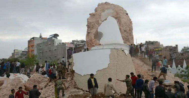 নেপালে নিহতের সংখ্যা হাজার ছাড়িয়ে যাবে 