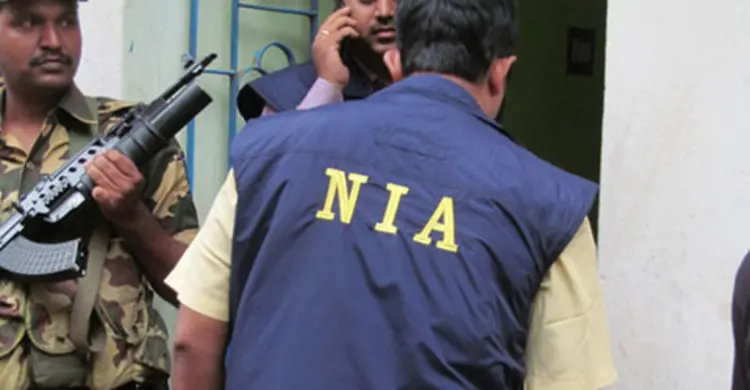 খাগড়াগড় কাণ্ডের চার্জশিটে ৪ বাংলাদেশি