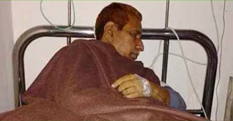 লাইফ সাপোর্টে সঙ্গীত পরিচালক নান্টু
