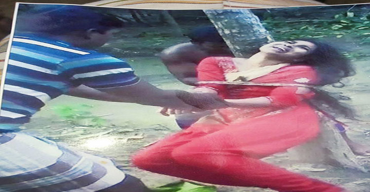 ববিতার শাশুড়ি গ্রেফতার : চাচা শ্বশুর রিমান্ডে 