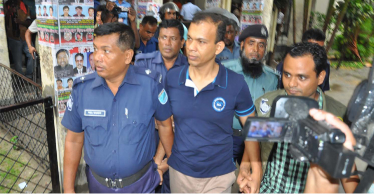 সাত খুন মামলার পরবর্তী শুনানি ৮ জুন