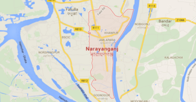 নারায়ণগঞ্জে জামায়াতের আমীর গ্রেফতার