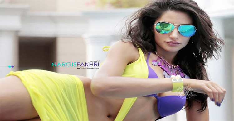 দেবের প্রেমে নার্গিস