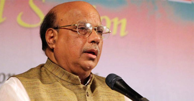 খালেদাকে ক্ষমা চাওয়ার আহ্বান স্বাস্থ্যমন্ত্রীর