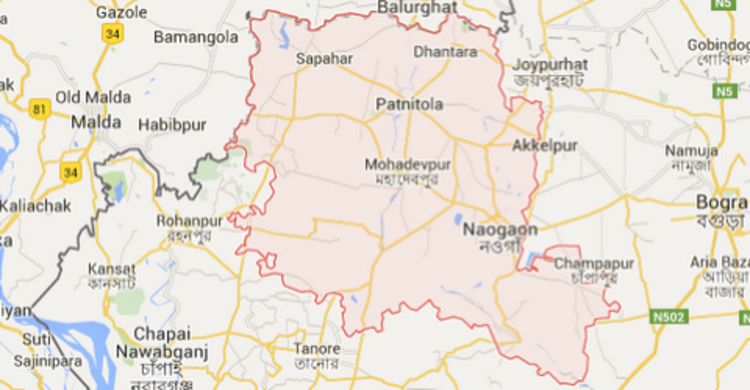 পত্নীতলায় আওয়ামী লীগ নেতা খুন