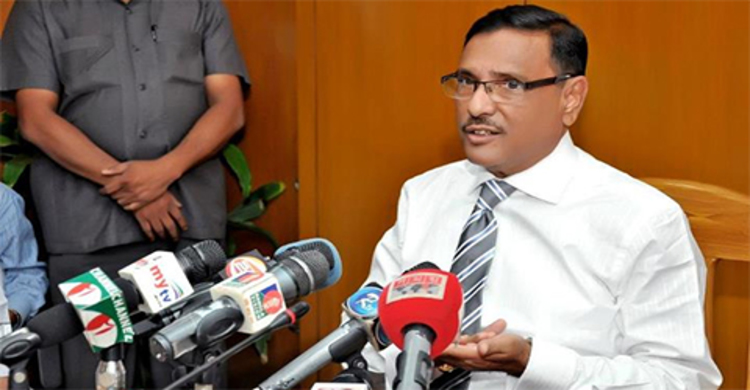 শতভাগ স্বচ্ছতার সঙ্গে পদ্মা সেতুর কাজ হচ্ছে: সেতু মন্ত্রী