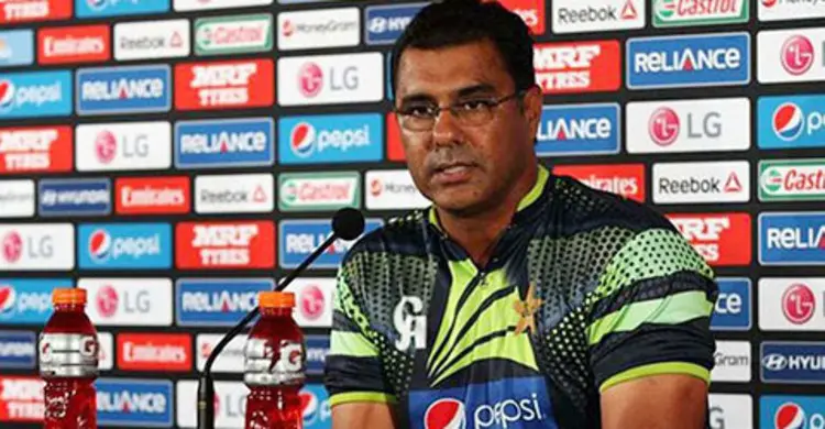 পাকিস্তান ক্রিকেটের মৃত্যু দেখছেন ওয়াকার ইউনুস