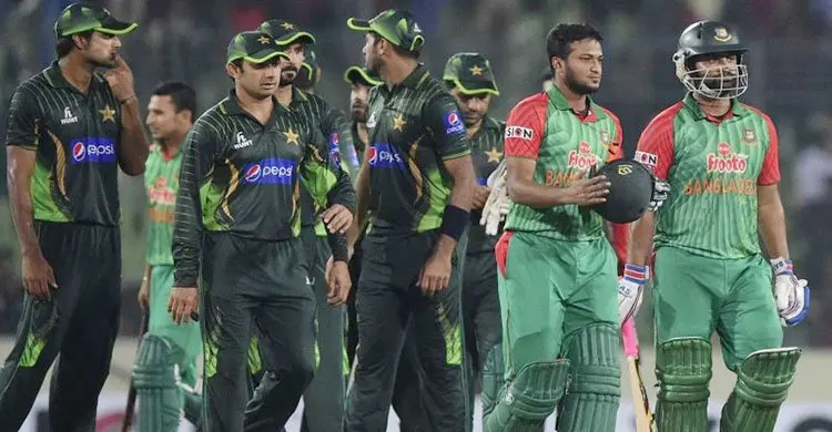 আইসিসি চ্যাম্পিয়ন্স ট্রফিতে অনিশ্চিত পাকিস্তান
