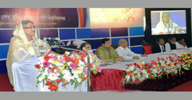 প্রধানমন্ত্রীর অনুষ্ঠানে বিদ্যুৎ বিভ্রাট, দুই কর্মকর্তা বরখাস্ত