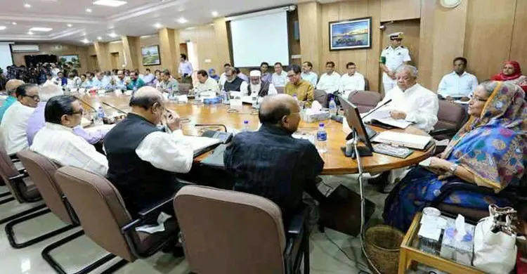 মন্ত্রিসভায় হস্ত ও কারুশিল্প আইন অনুমোদন 