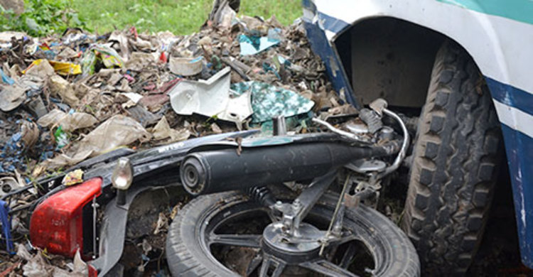 ঈশ্বরদীতে সড়ক দুর্ঘটনায় নিহত ১