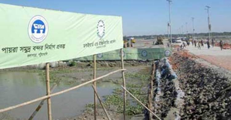 পায়রা বন্দরে বিনিয়োগ করবে যুক্তরাজ্য : শাজাহান খান