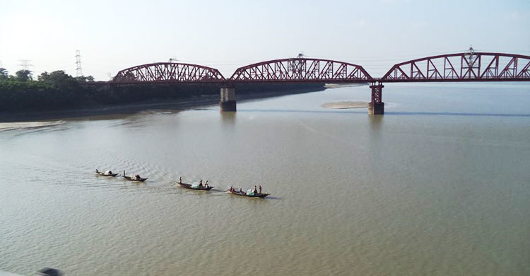 পাকশী হতে পারে একটি পর্যটন নগরী 