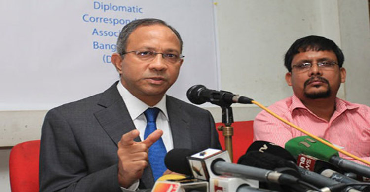 ভারতীয় ভিসার নিয়ন্ত্রণ দিল্লি থেকে : পঙ্কজ শরণ