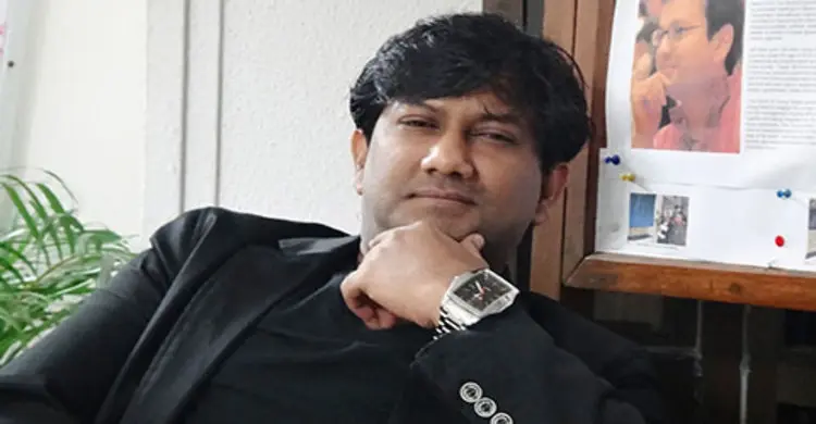 প্রথম বারের মতো একক সুরে পংকজ 