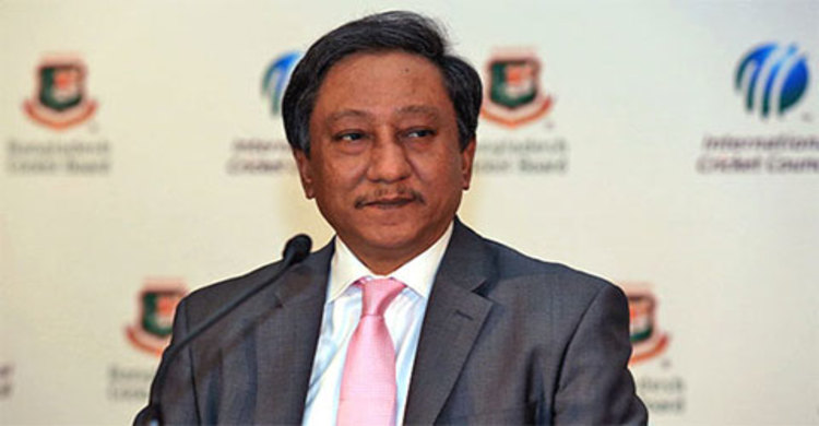 আইসিসি তদন্ত করবে বাংলাদেশ-ভারত ম্যাচ : পাপন