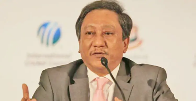 দুর্জয়-হাথুরুসিংহকে নিয়ে বসব : পাপন