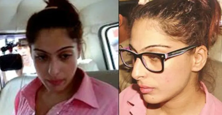মডেলের জামিনে ১ কোটি টাকা চাইল আদালত 