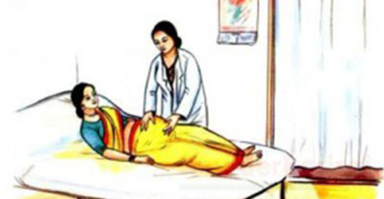 ভুল চিকিৎসায় প্রসূতি মায়ের মৃত্যুর অভিযোগ,আটক-৩