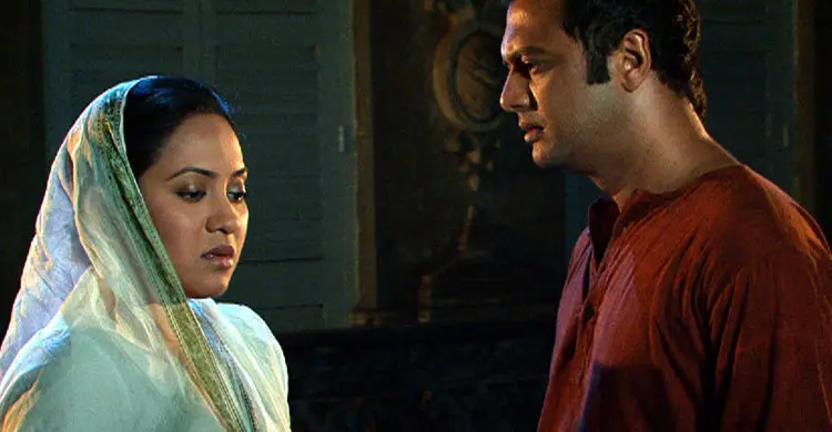 রবীন্দ্রনাথের গল্প নিয়ে প্রতিবেশিনী 