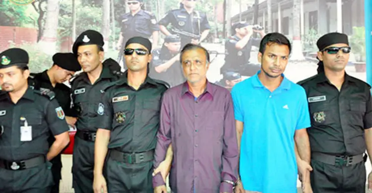 আন্তর্জাতিক মানবপাচার চক্রের দুই সদস্য আটক