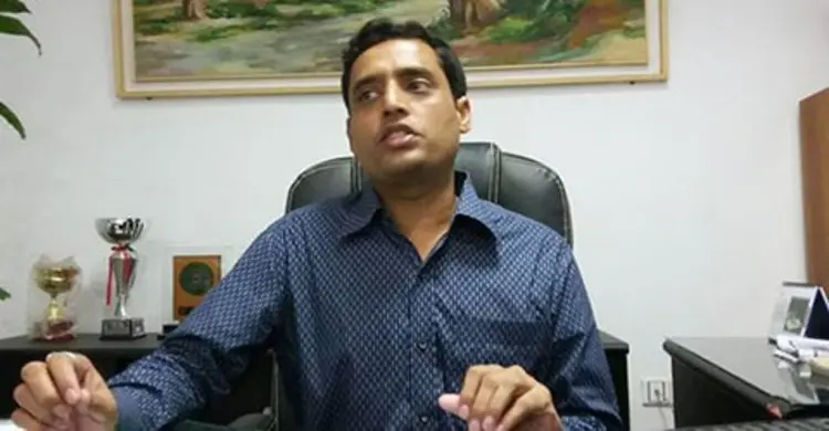 প্রদীপ পান্ডে রাবি সাংবাদিকতা বিভাগের নতুন সভাপতি